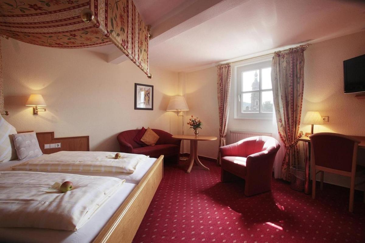 Gasthof Hirsch Gengenbach Luaran gambar